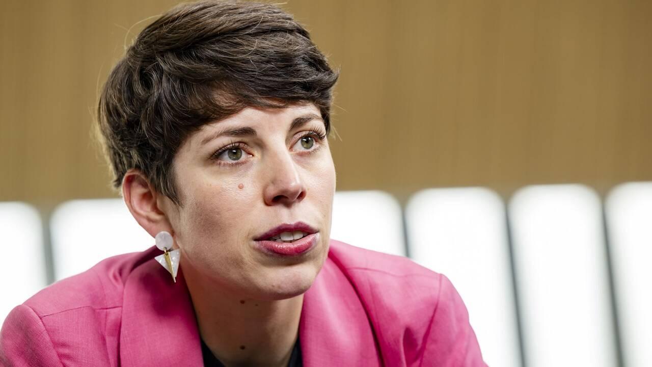 Lisa Mazzone: «L’accord sur l’électricité assurerait une sécurité dans l’approvisionnement à des prix abordables» - Le Temps