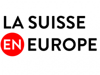 La Suisse en Europe Logo