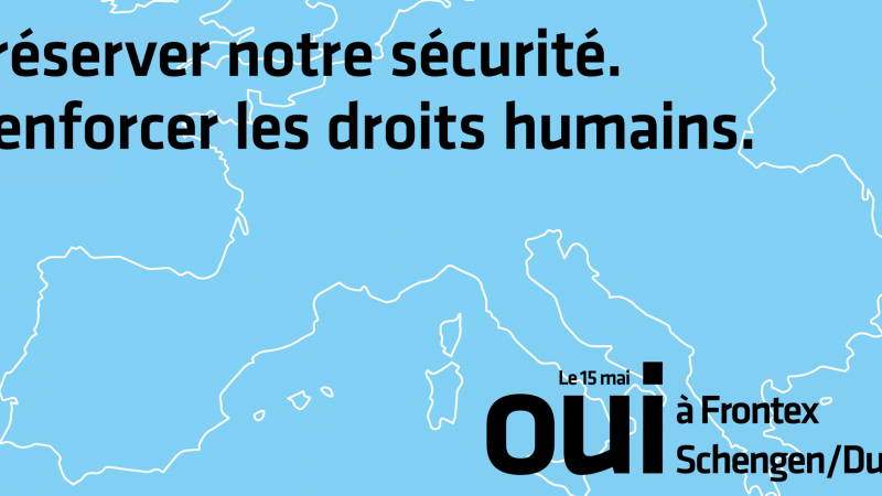 Frontex-Schengen Oui