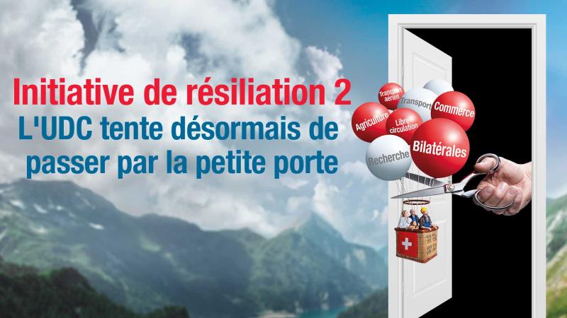 Initiative de resiliation 2