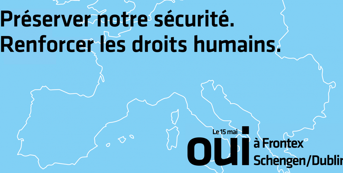 Frontex-Schengen Oui