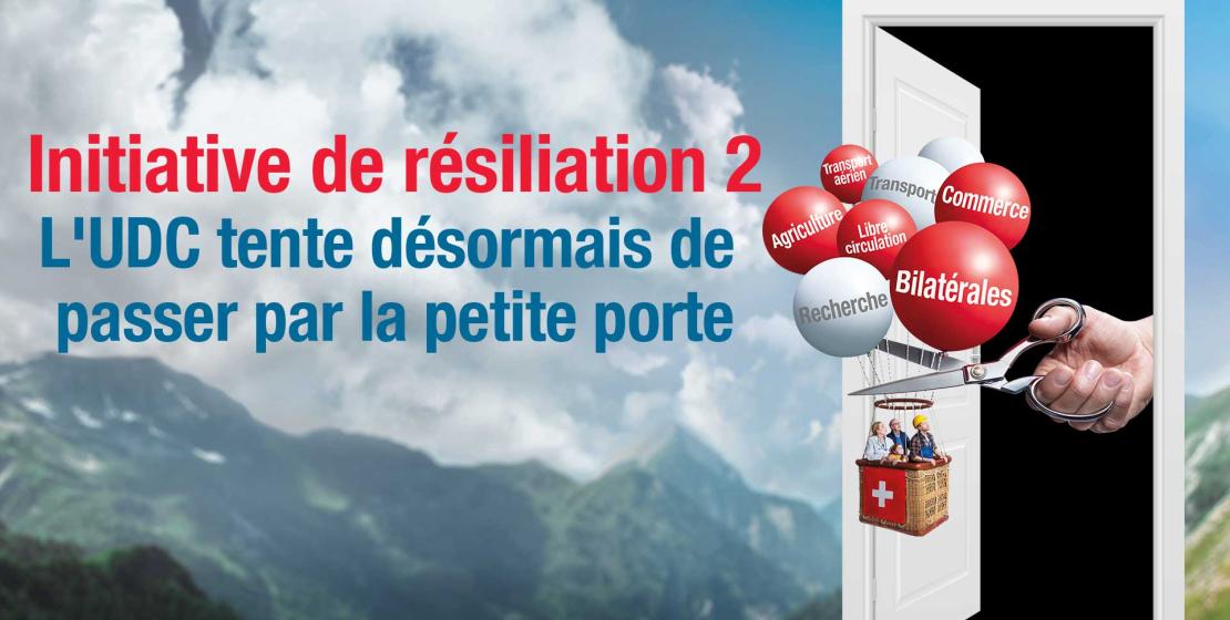 Initiative de resiliation 2